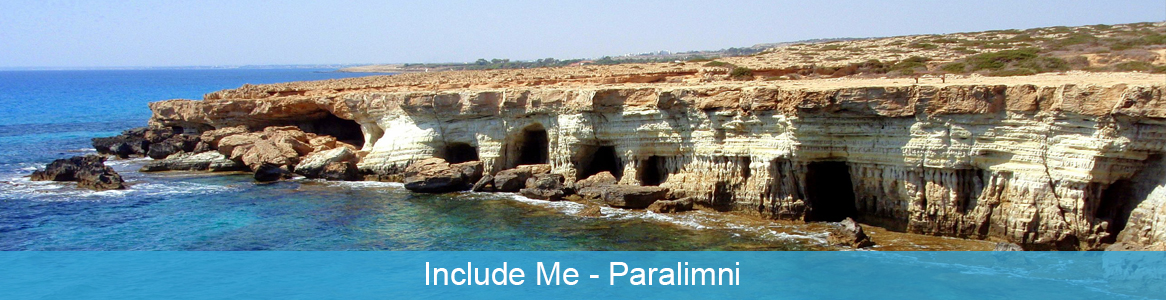 Mládežnícka výmena Include Me v Paralimni, Cyprus