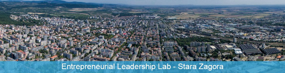 Tréning Entrepreneurial Leadership Lab v Stara Zagora, Bulharsko