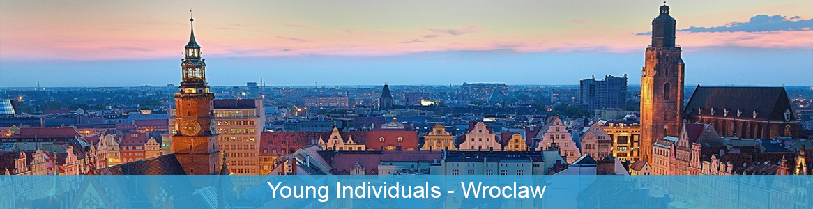 Tréning Young Individuals v Wroclaw, Poľsko