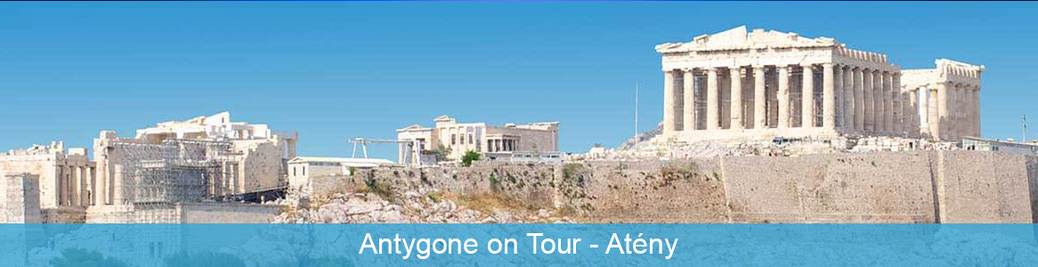 Mládežnícka výmena Antygone on Tour v Atény, Grécko