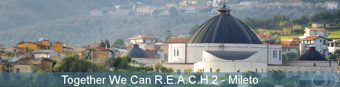 Together We Can R.E.A.C.H 2 mileto