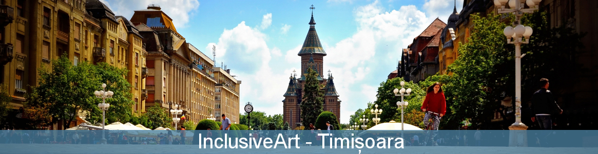 Timișoara Inclusive Art
