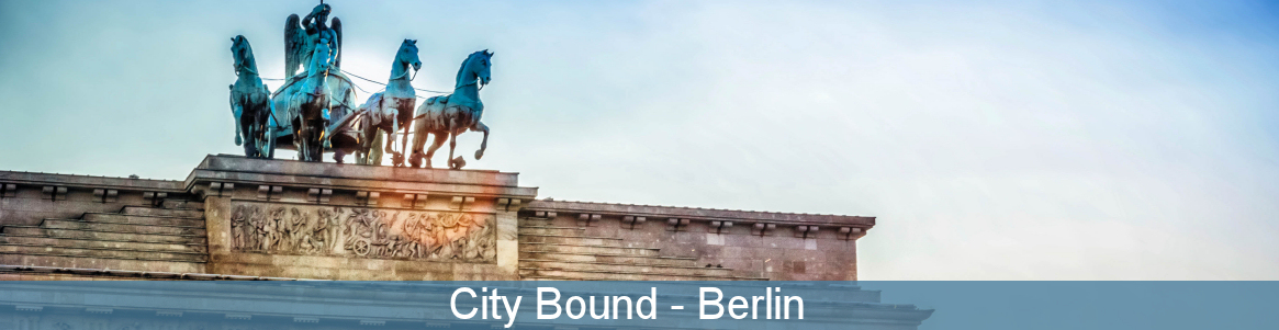 City bound berlin