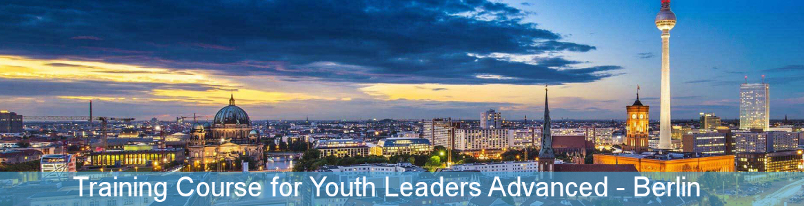 Training Course for Youth Leaders – Advanced