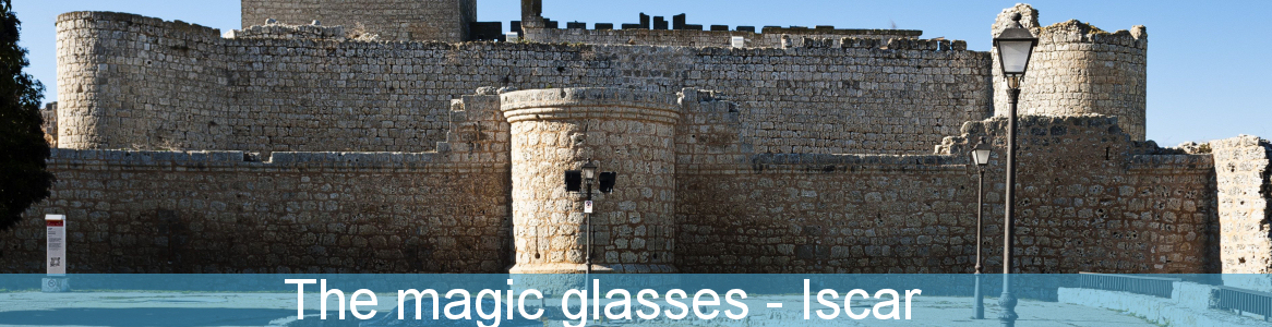The magic glasses - mládežnícka výmena Erasmus vo Španielsku