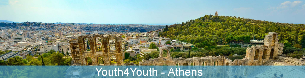 Youth4Youth ECS Athens
