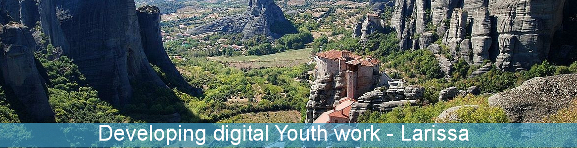 ToDAY: Developing digitAl Youth work