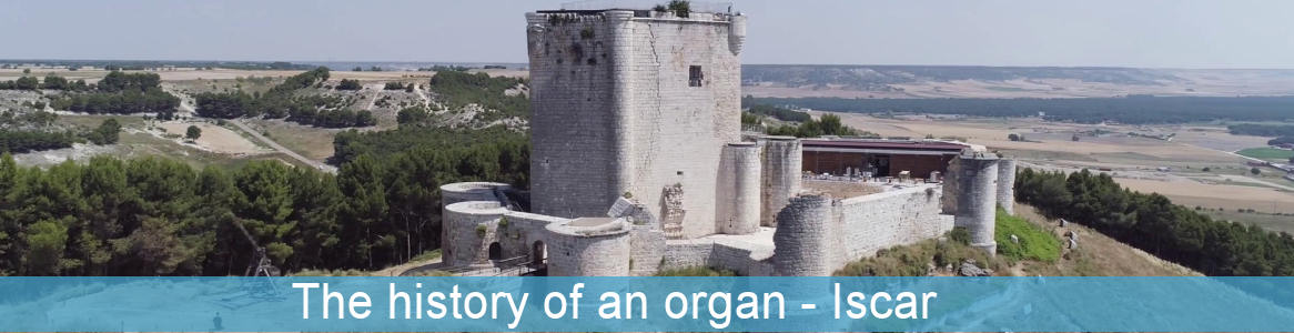 The history of an organ