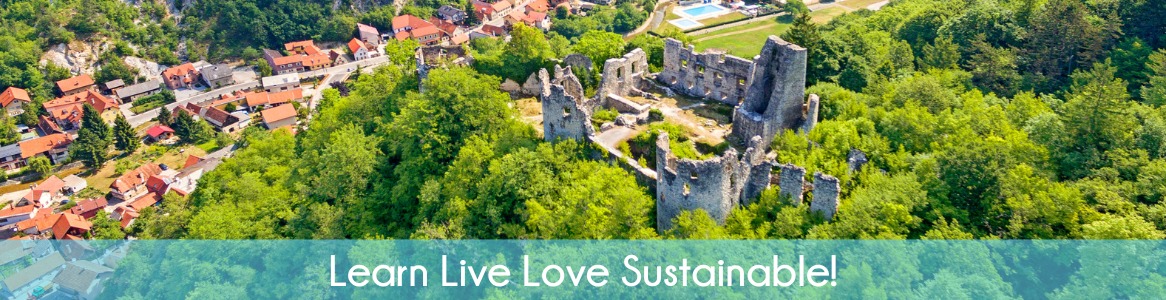 Learn Live Love Sustainable!