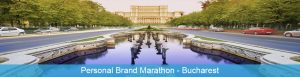 Tréning Personal Brand Marathon v Bukuresť, Rumunsko