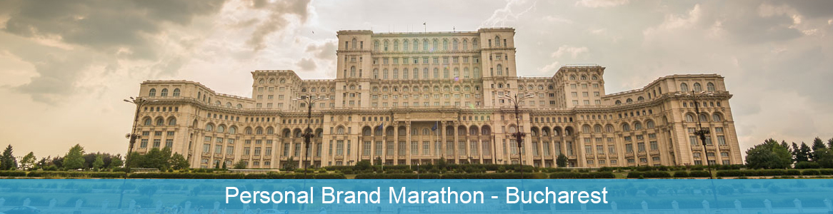 Tréning Personal Brand Marathon v Bucharest, Rumunsko