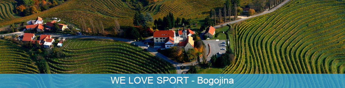 Mládežnícka výmena WE LOVE SPORT v Bogojina,Slovinsko