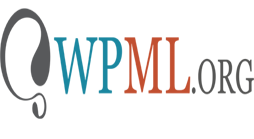 Logo sponzora, ktorý poskytuje rozšírenie pre redakčný systém WordPress WPML