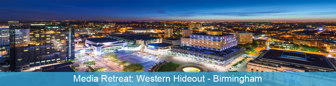 Media Retreat: Western Hideout