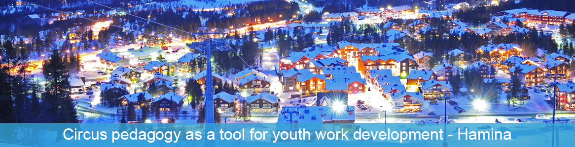 Circus pedagogy as a tool for youth work development