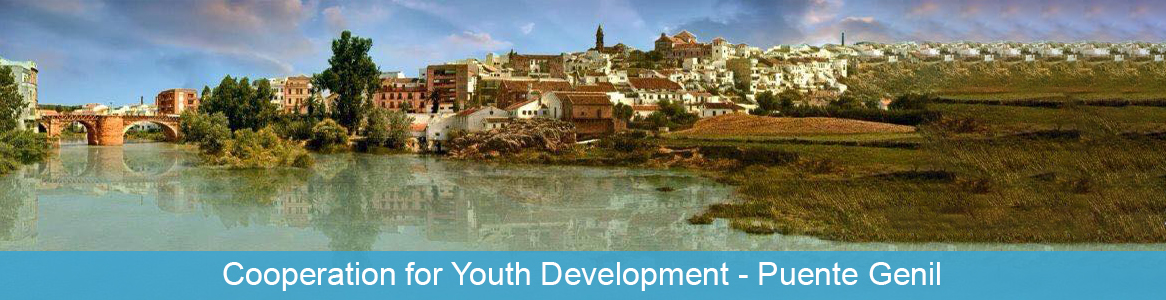 Tréning Cooperation for Youth Development v Puente Genil, Španielsko