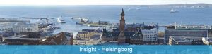 Európska dobrovoľnícka služba Insight v Helsingborg, Švédsko