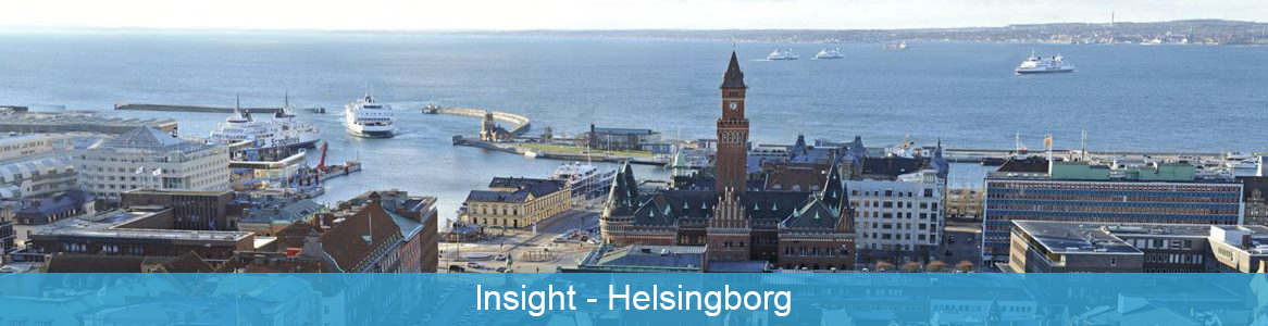 Európska dobrovoľnícka služba Insight v Helsingborg, Švédsko