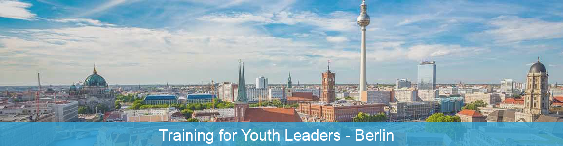 Training for Youth Leaders - Advanced