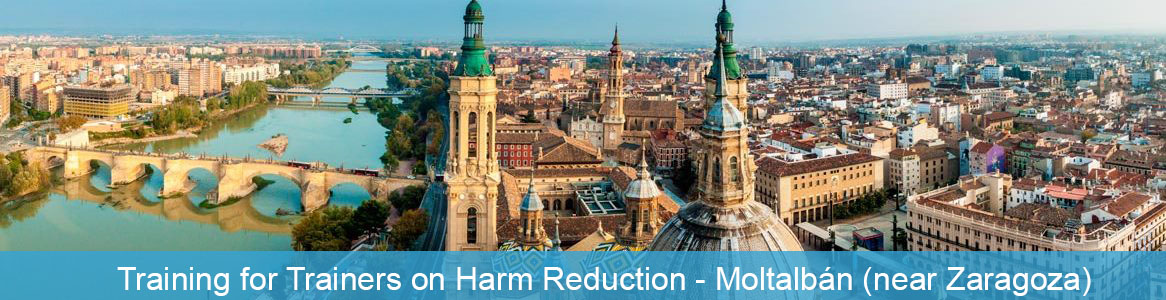 Training for Trainers on Harm Reduction