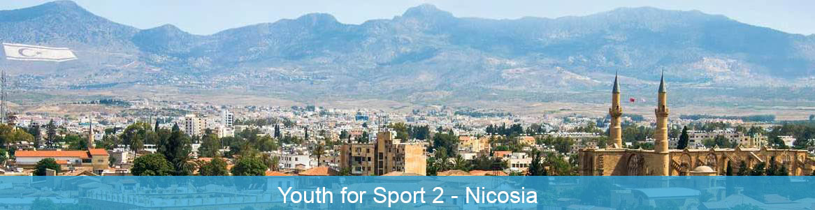 Youth 4 Sport 2 (November 17 - April 18)