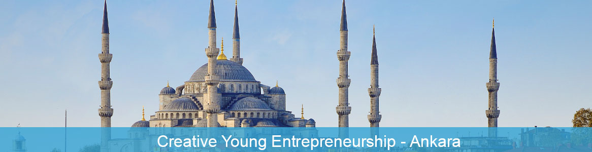 Creative Young Entrepreneurs