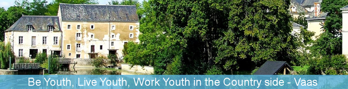 Be Youth, Live Youth, Work Youth in the Country side