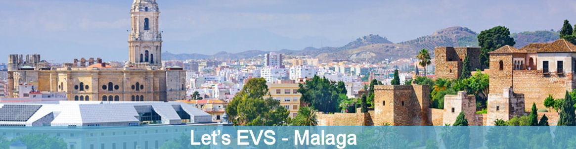Mládežnícka výmena Erasmus Malaga