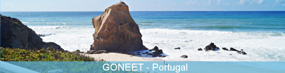 Tréning GONEET v Portugalsku