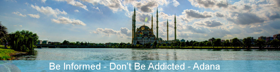 Be Informed - Don’t Be Addicted