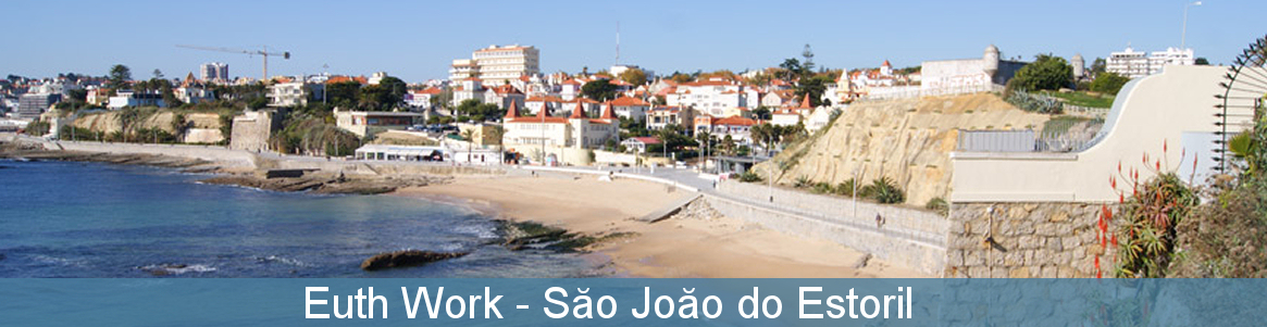Euth Work - tréning v Portugalsku