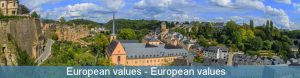 European values / mládežícka výmena s ADEL