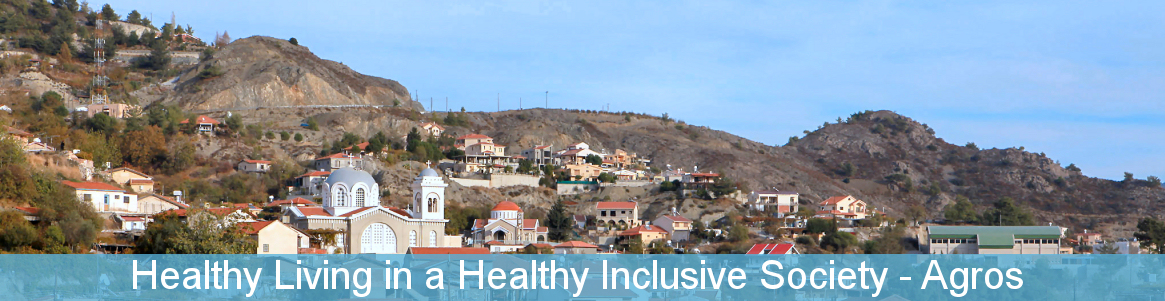 Healthy Living in a Healthy Inclusive Society Agros