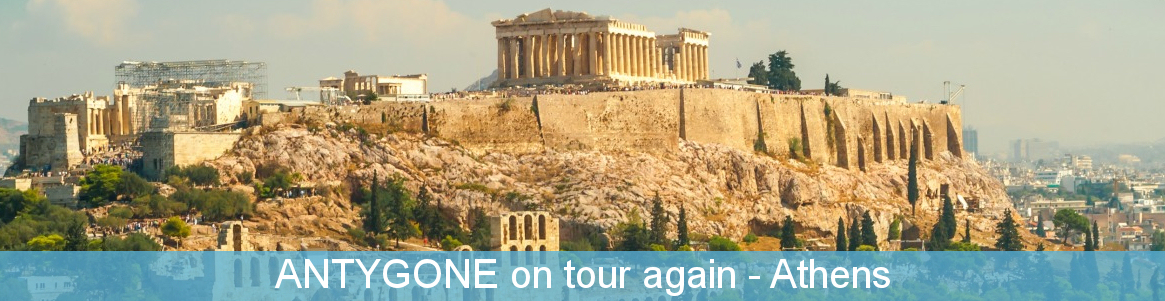 ANTYGONE ON TOUR AGAIN