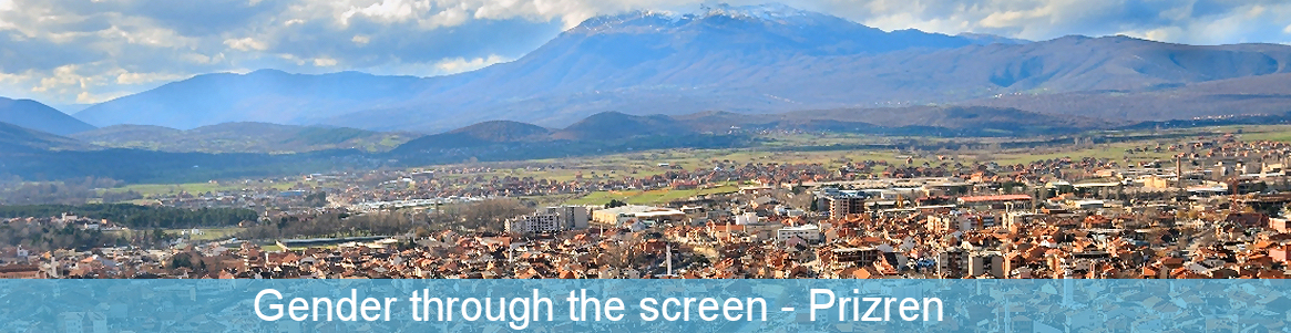 Gender through the screen - Prizren