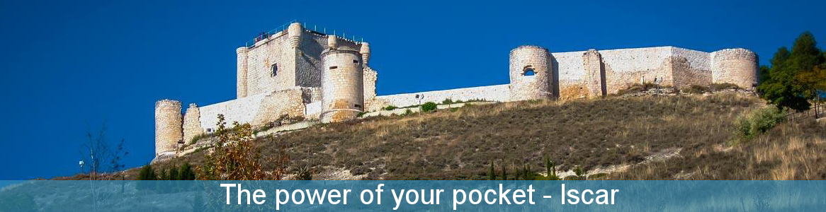 The power of your pocket