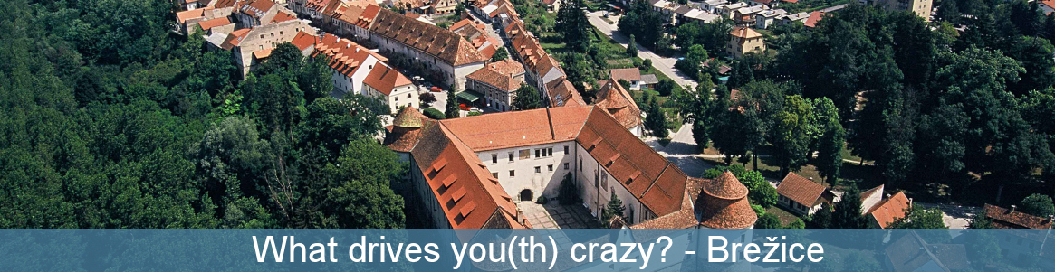What drives you(th) crazy?