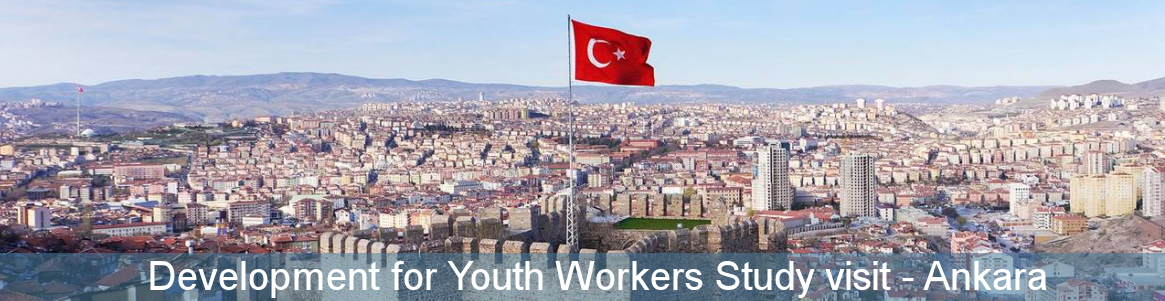 Study Visit - Development for Youth Workers