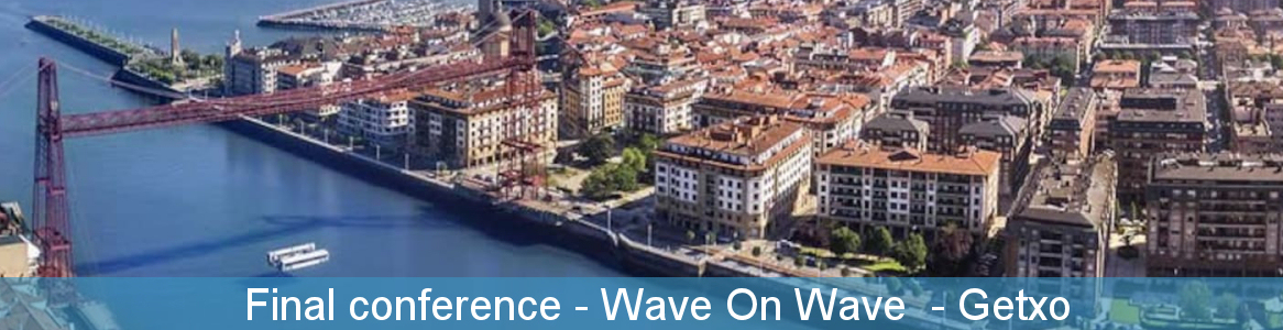 Final conference - Wave On Wave