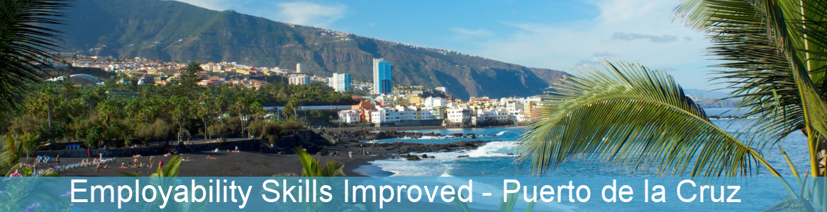 Employability Skills Improved is a training course financed through the Erasmus+