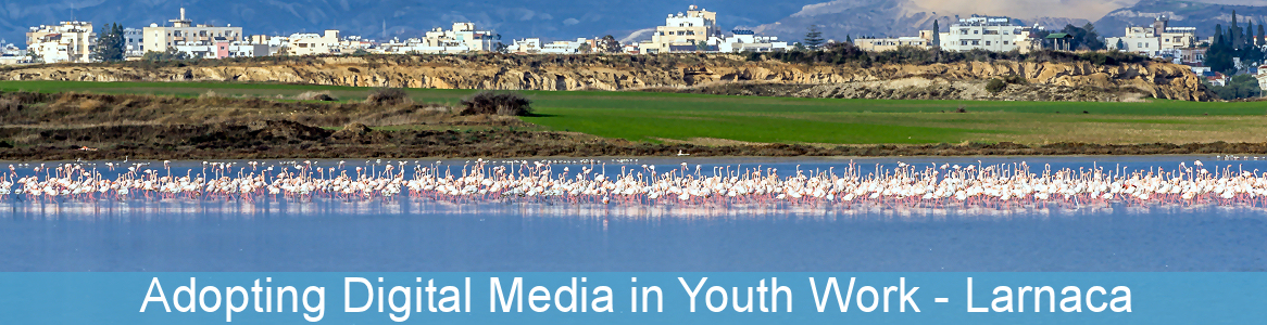 ADD ME- Adopting Digital Media in Youth Work