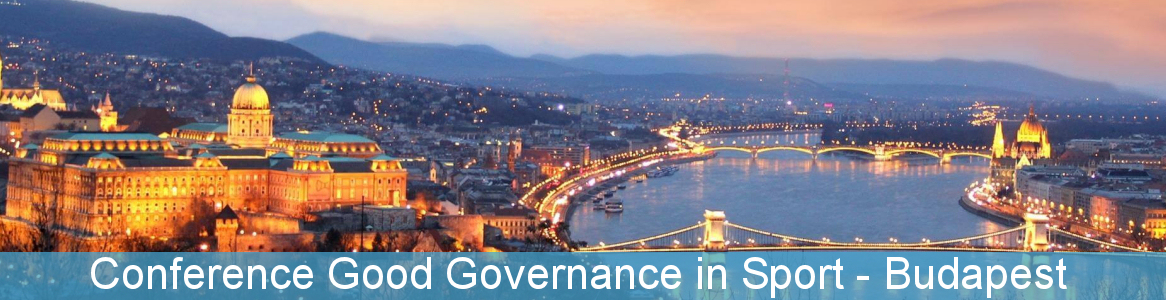 Conference Good Governance in Sport
