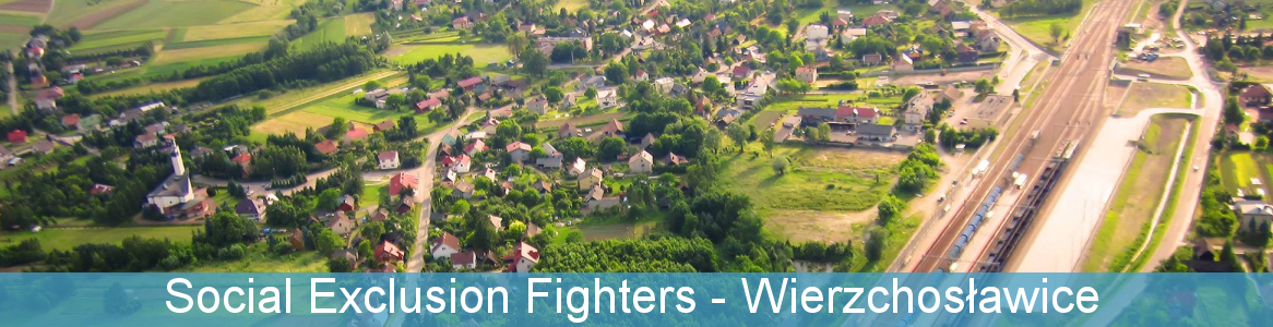 Social Exclusion Fighters