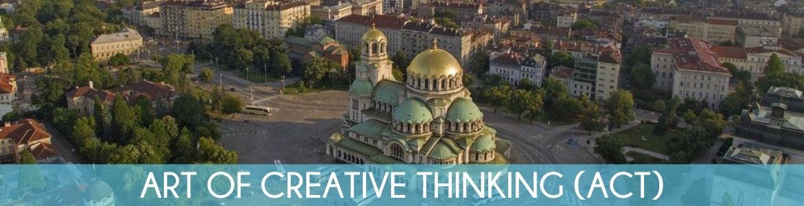 ART OF CREATIVE THINKING (ATC)