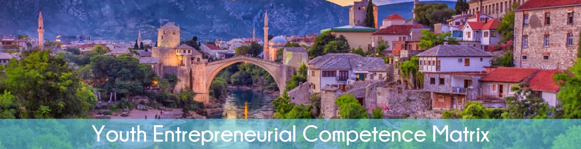 Youth Entrepreneurial Competence Matrix