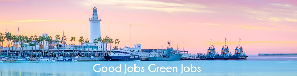 Good Jobs Green Jobs