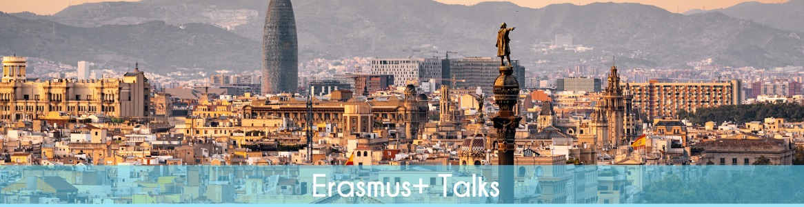 Erasmus+ Talks