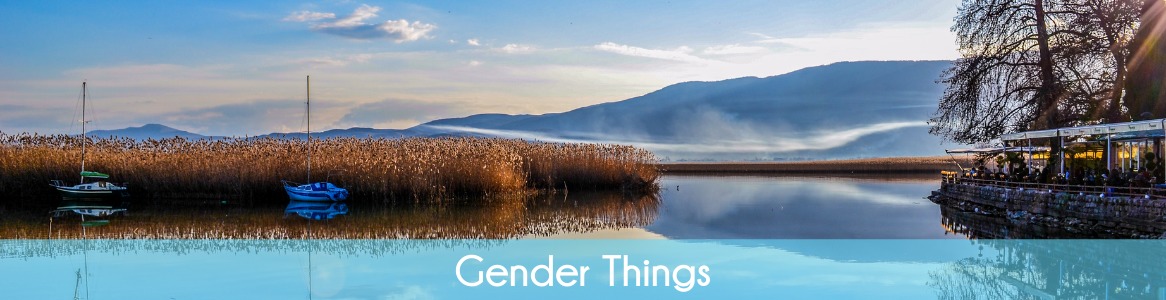 Gender Things