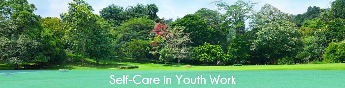 Self-Care in Youth Work
