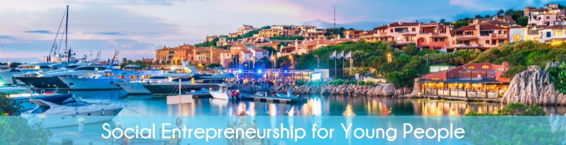 Social Entrepreneurship for Young People